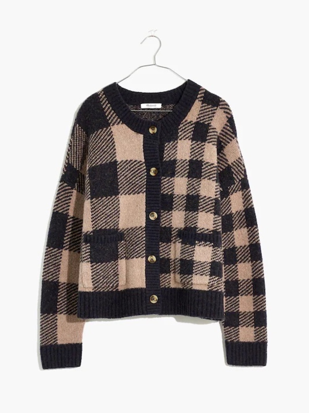 Madewell Cardigan Sweater